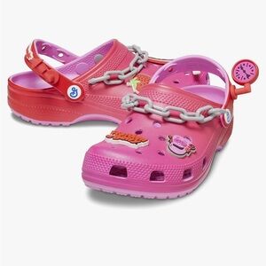 Frankenberry Crocs Classic Clogs Unisex m6/w8 NWT